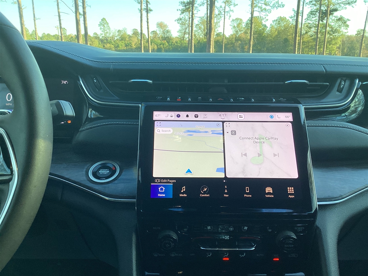 Jeep Grand Cherokee L Overland 4x4 2023