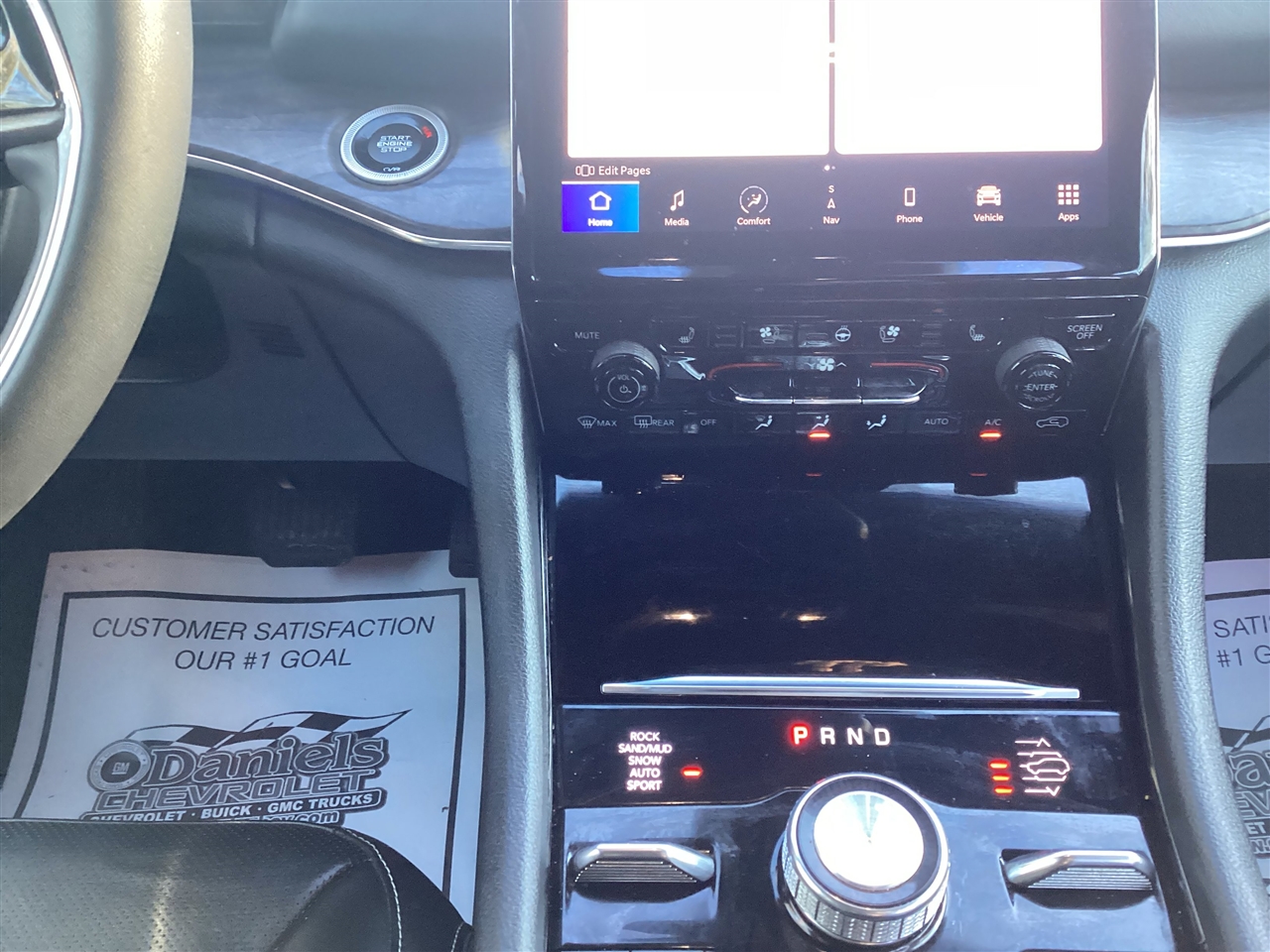 Jeep Grand Cherokee L Overland 4x4 2023