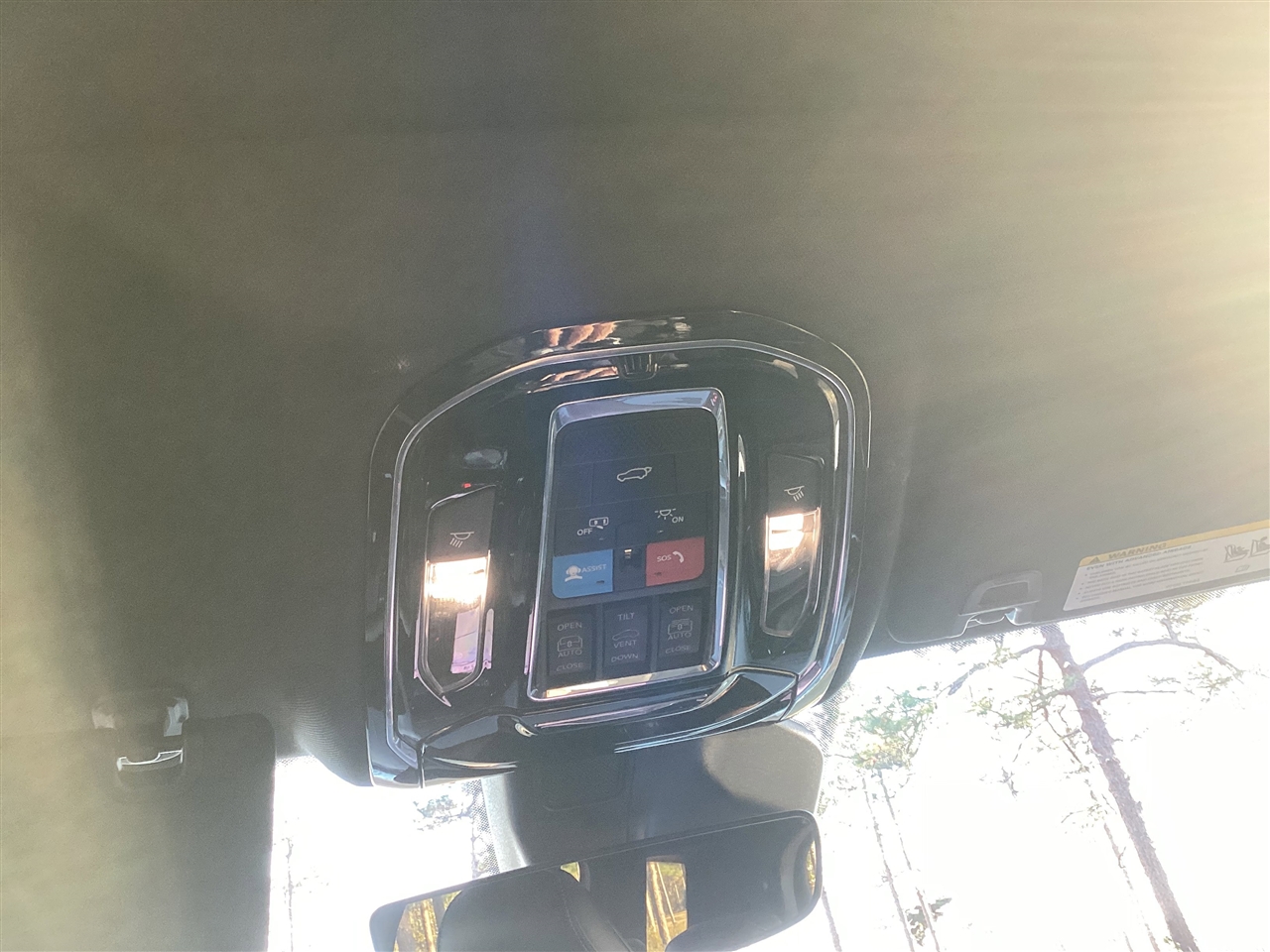 Jeep Grand Cherokee L Overland 4x4 2023