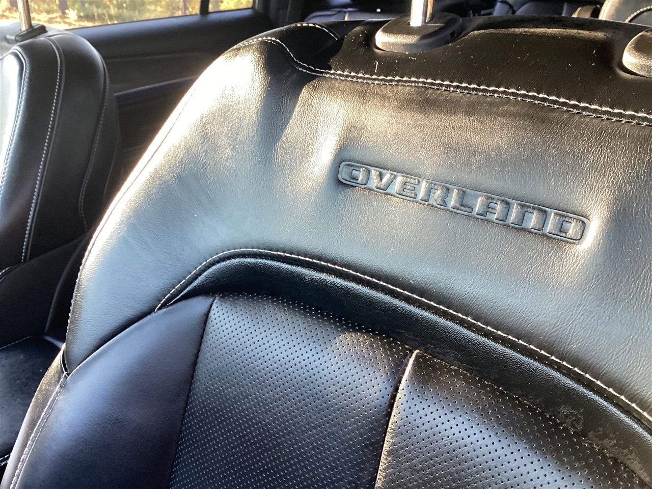 Jeep Grand Cherokee L Overland 4x4 2023