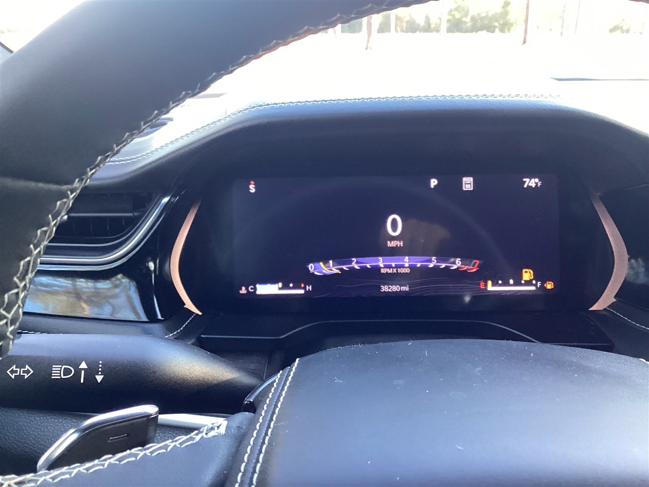 Jeep Grand Cherokee L Overland 4x4 2023