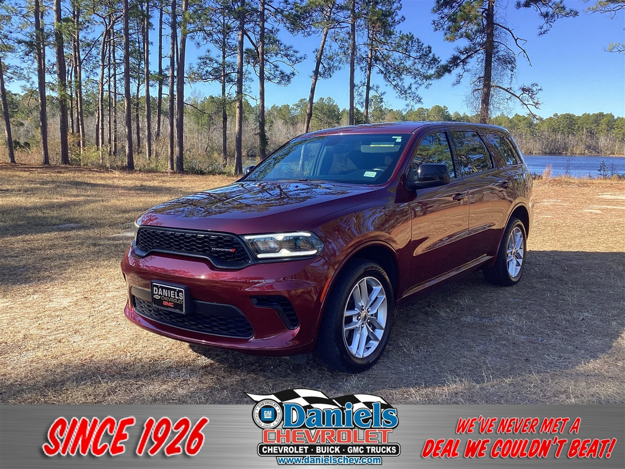 Dodge Durango GT AWD 2023