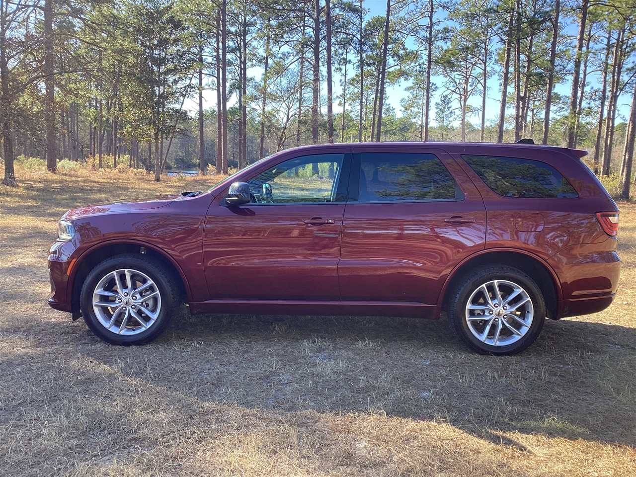 Dodge Durango GT AWD 2023
