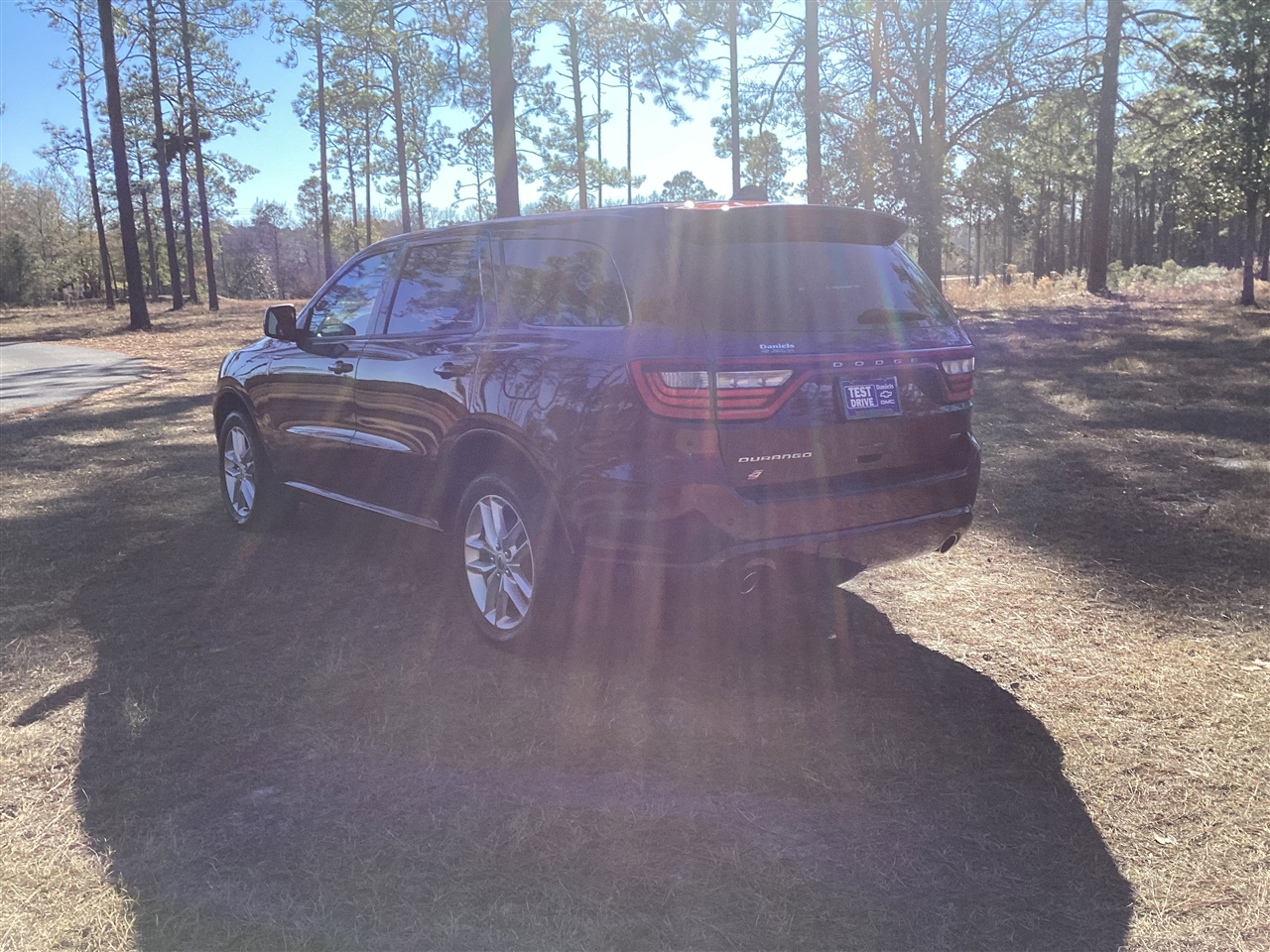 Dodge Durango GT AWD 2023