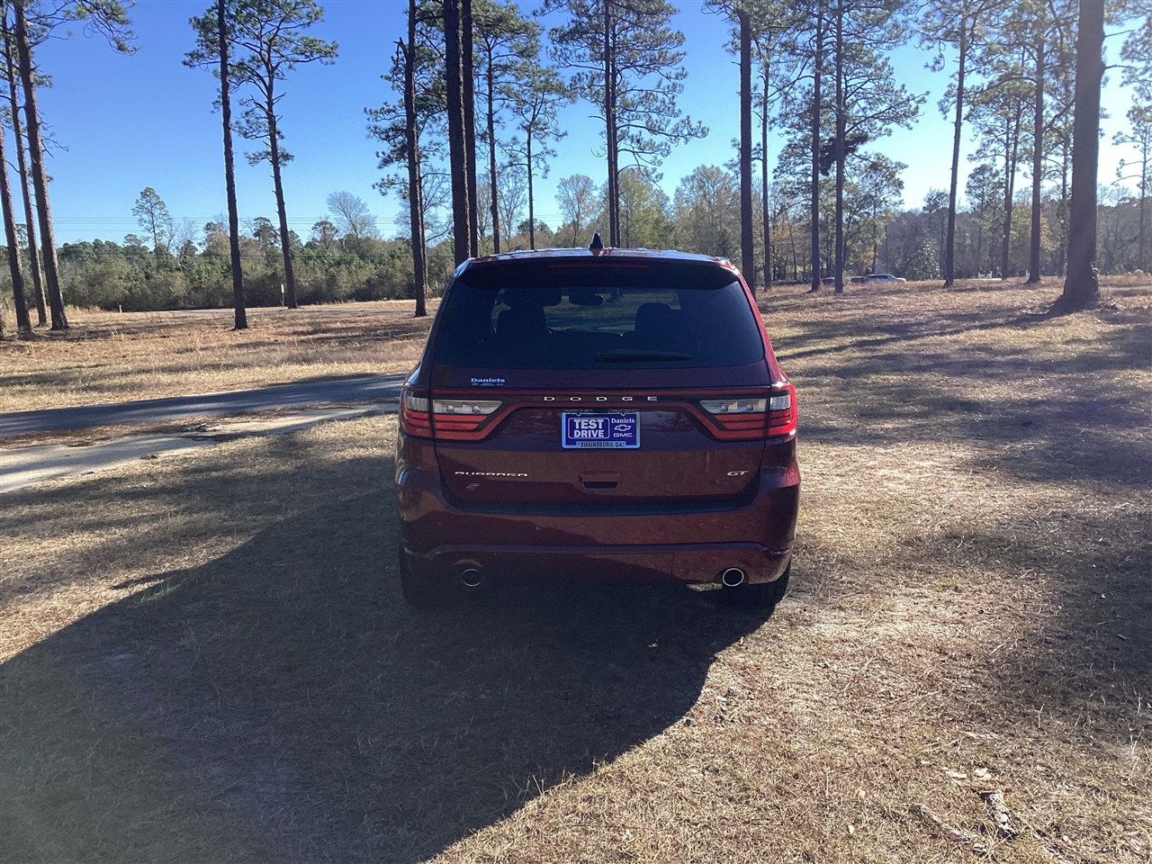 Dodge Durango GT AWD 2023