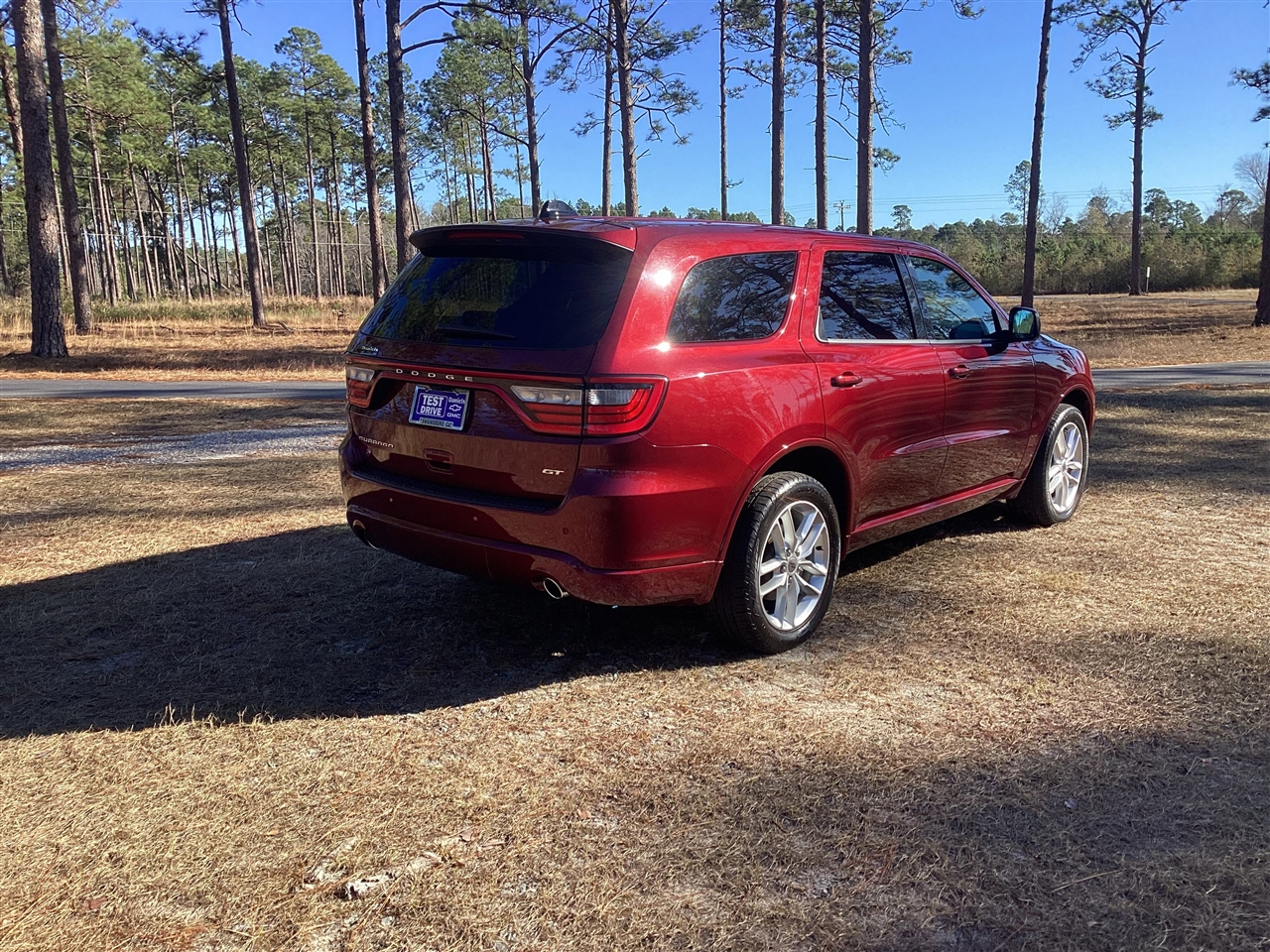 Dodge Durango GT AWD 2023