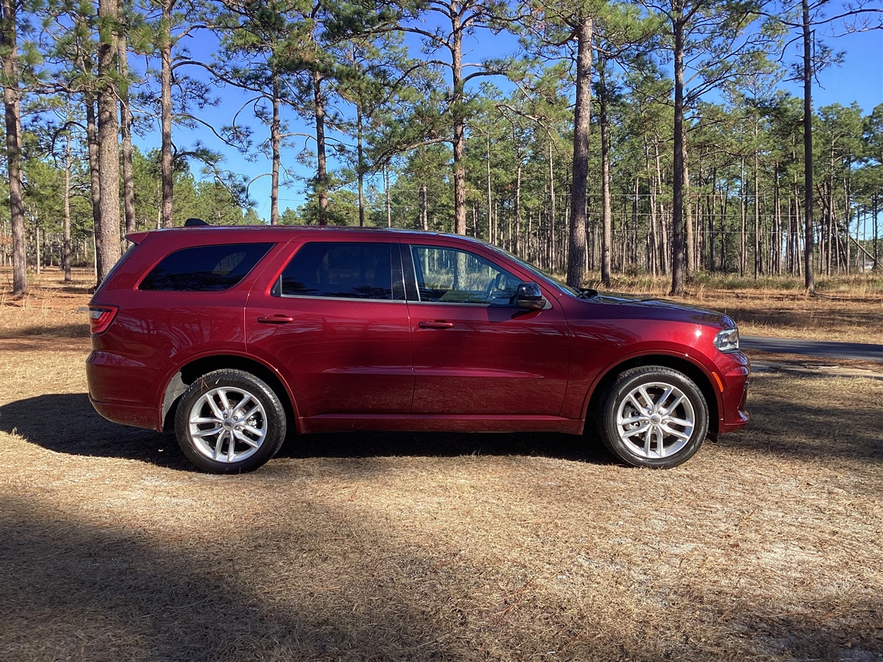 Dodge Durango GT AWD 2023