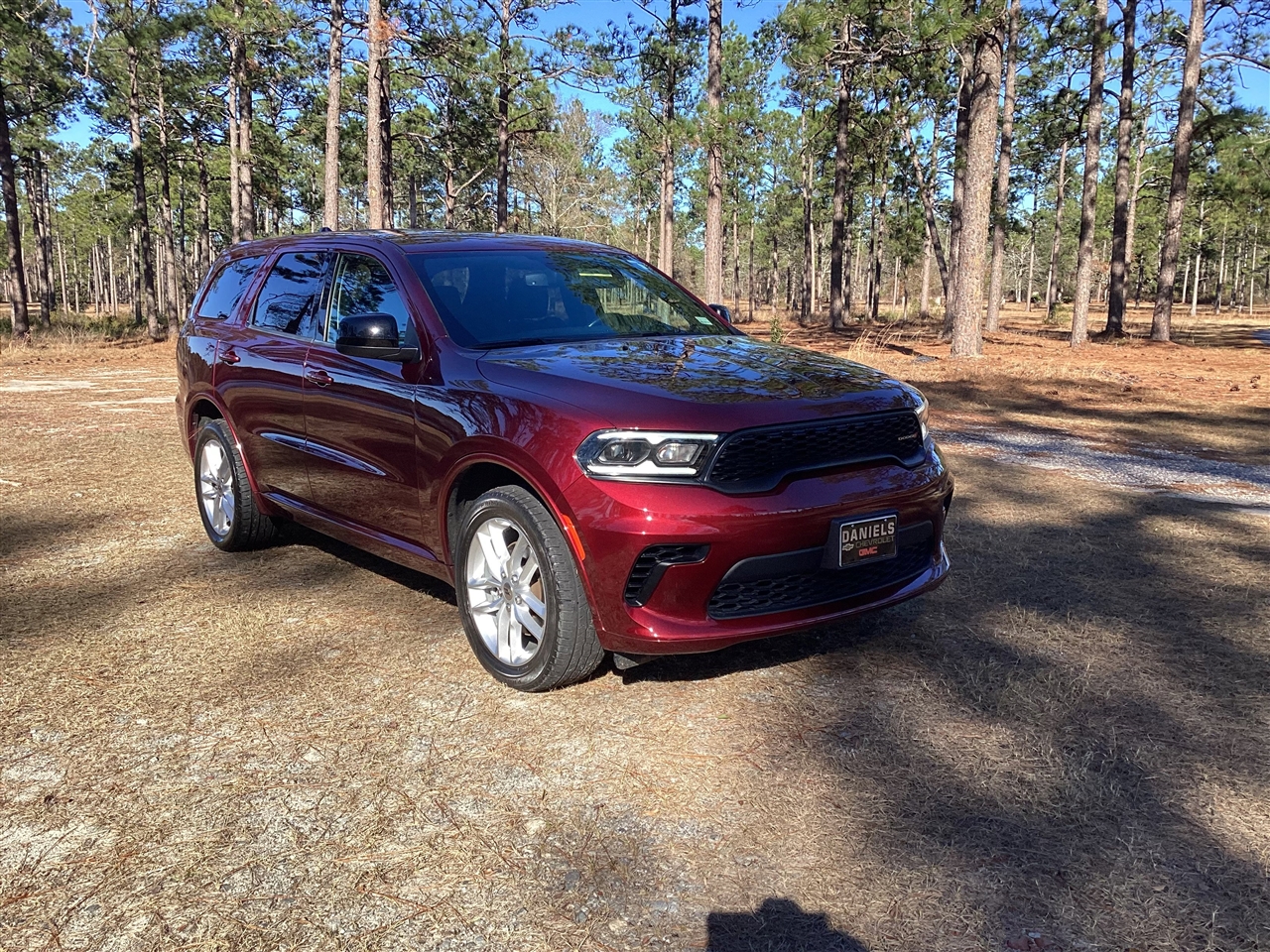 Dodge Durango GT AWD 2023