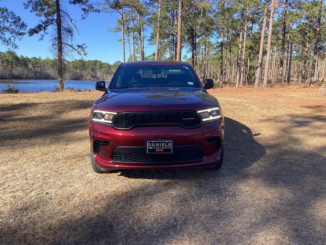 Dodge Durango GT AWD 2023