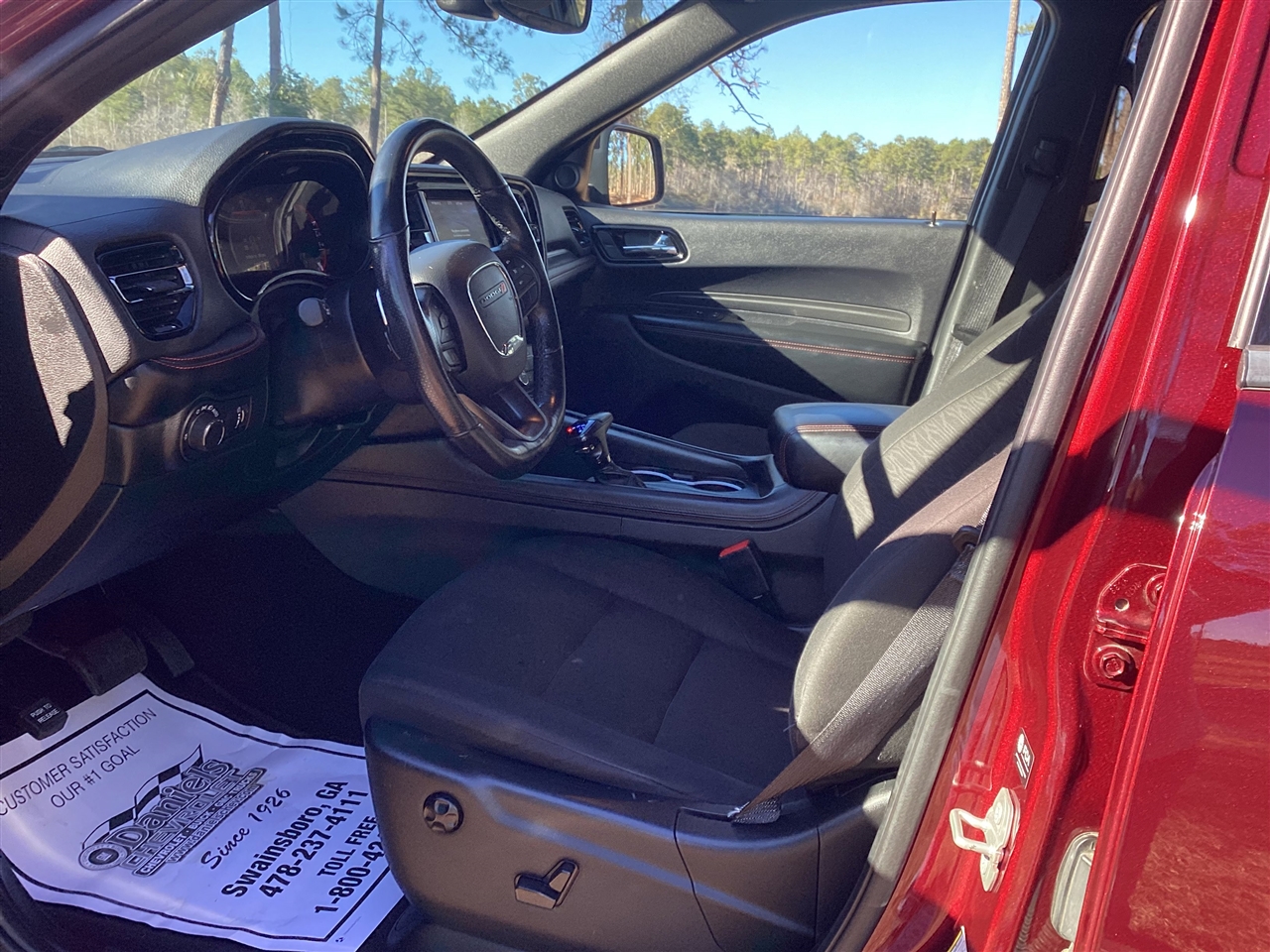 Dodge Durango GT AWD 2023