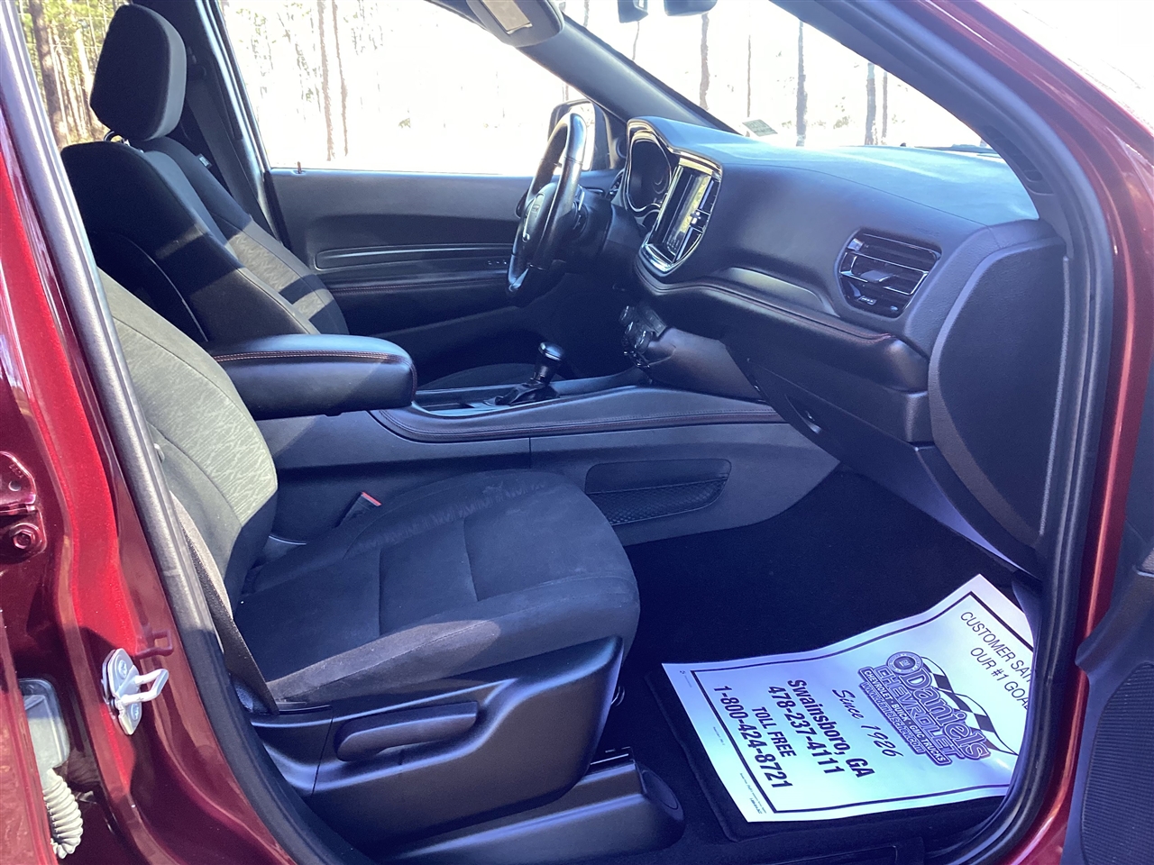 Dodge Durango GT AWD 2023