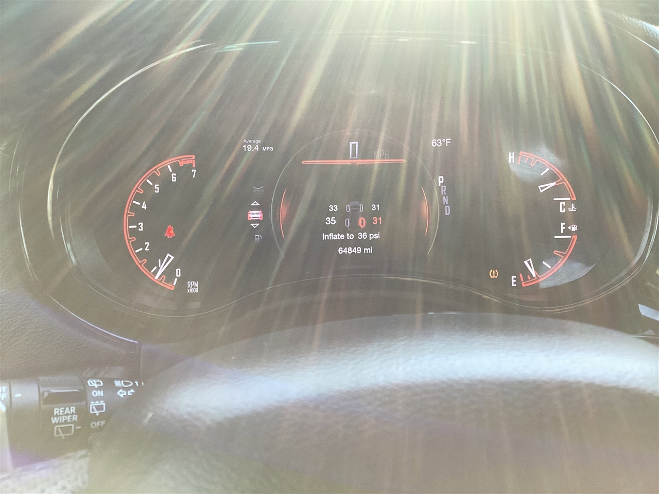 Dodge Durango GT AWD 2023