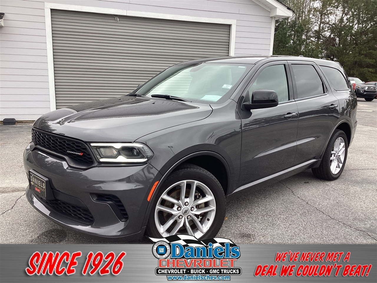 Dodge Durango GT AWD 2023