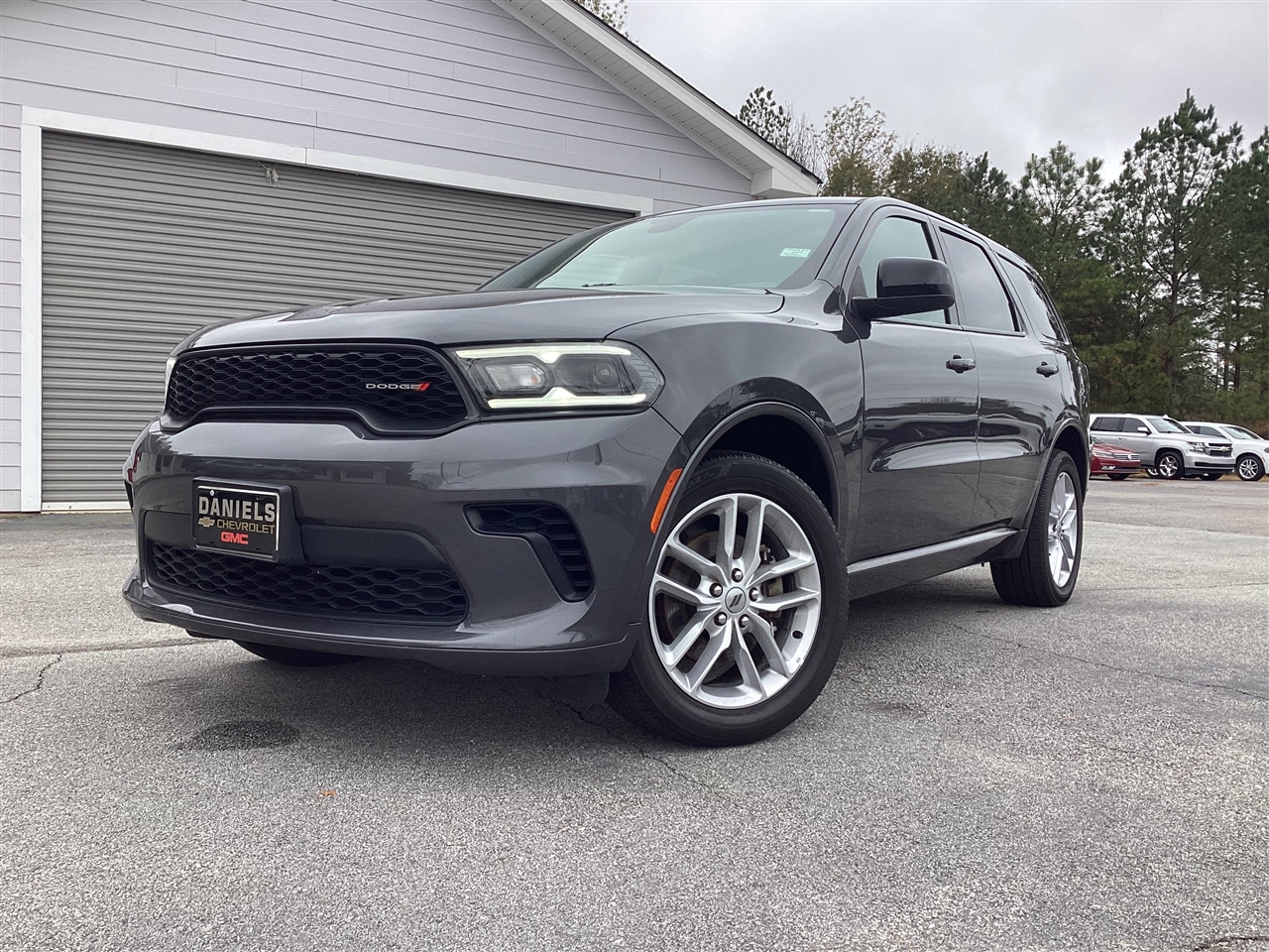 Dodge Durango GT AWD 2023