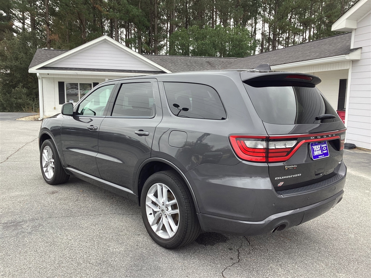 Dodge Durango GT AWD 2023