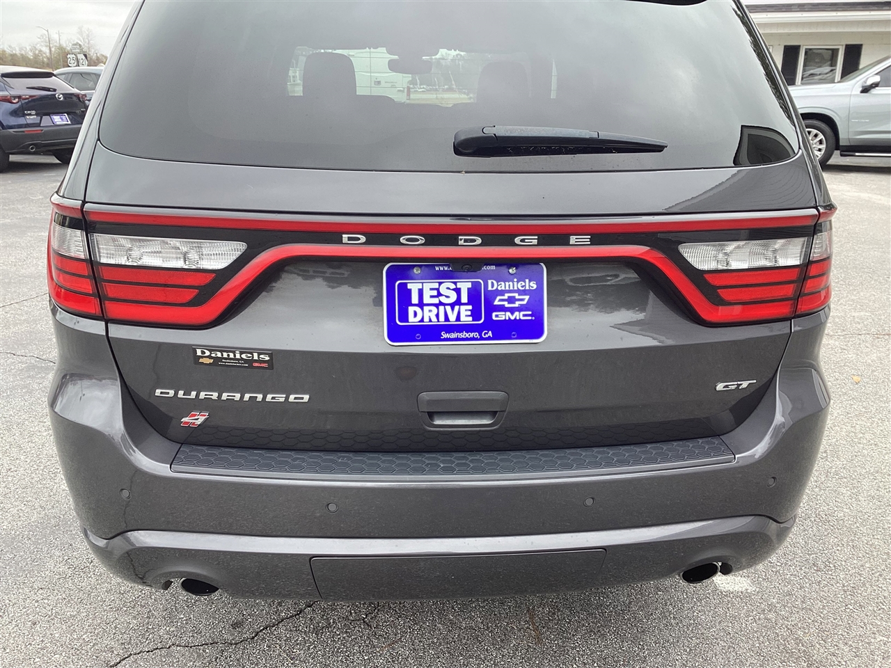 Dodge Durango GT AWD 2023