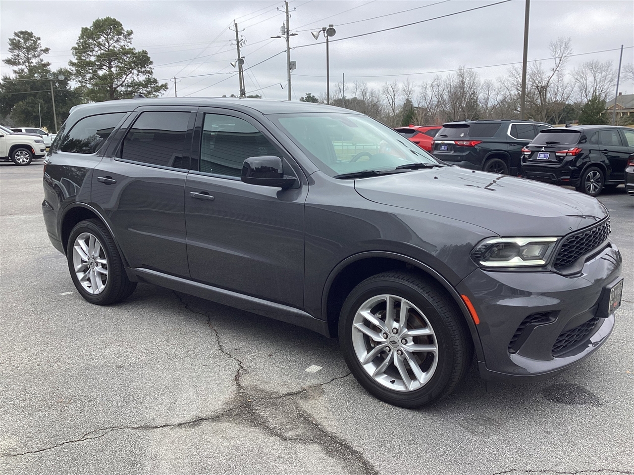 Dodge Durango GT AWD 2023
