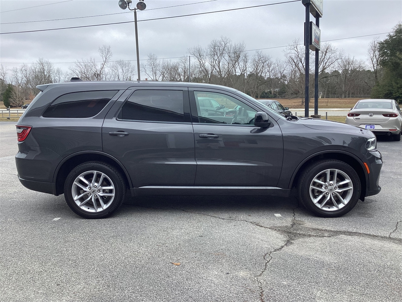 Dodge Durango GT AWD 2023
