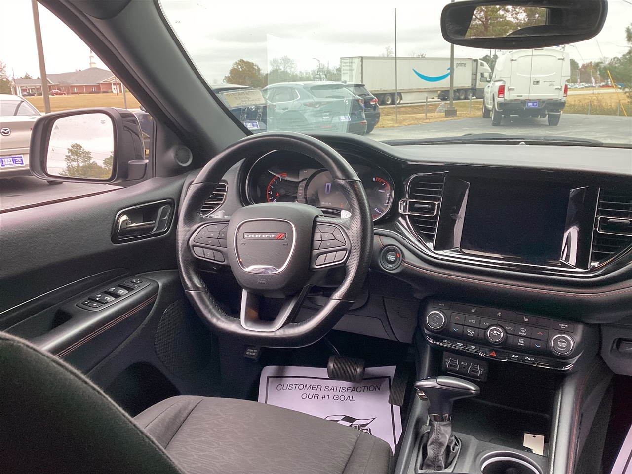 Dodge Durango GT AWD 2023