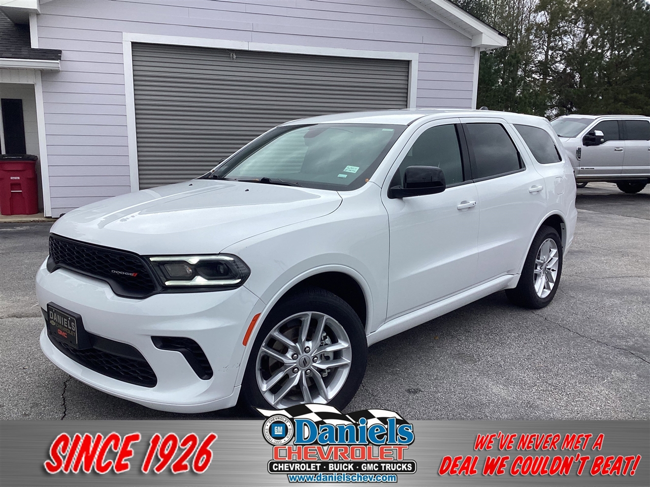 Dodge Durango GT AWD 2023