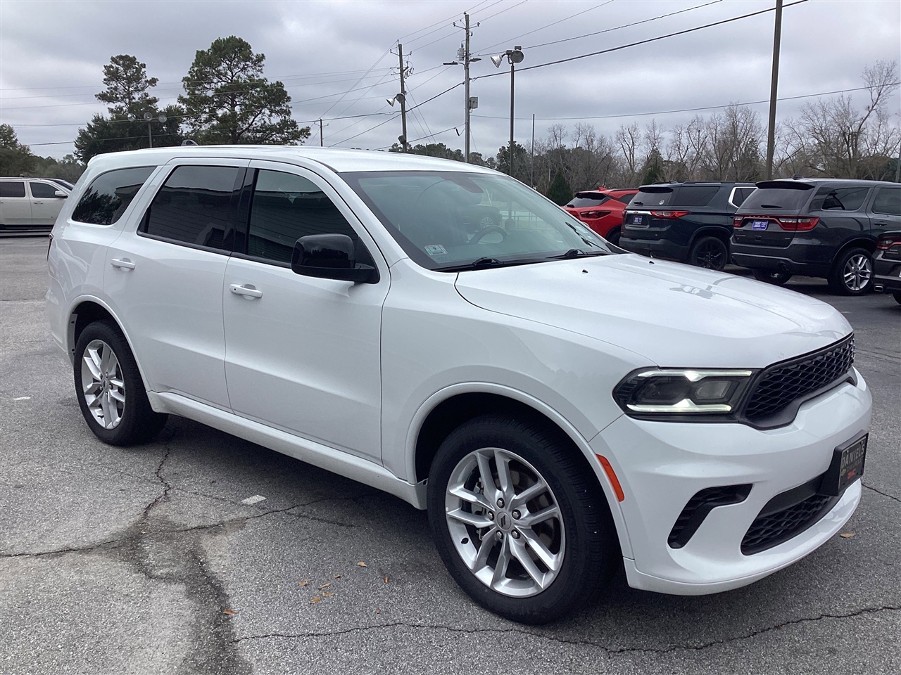 Dodge Durango GT AWD 2023