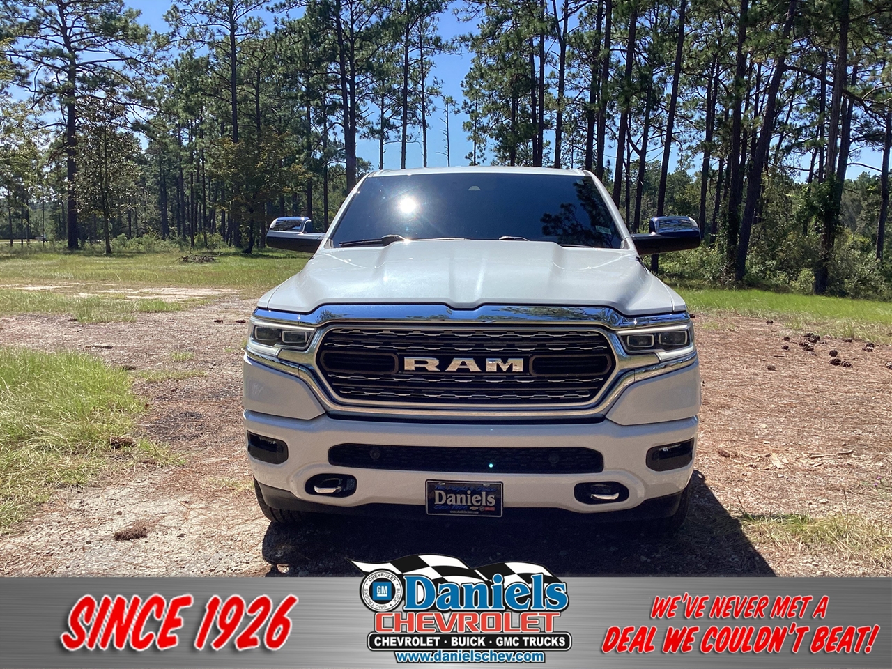 RAM 1500 Limited 4x4 Crew Cab 5'7" Box 2019
