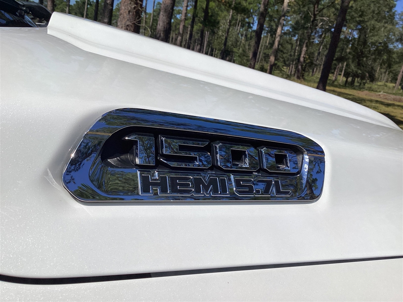 RAM 1500 Limited 4x4 Crew Cab 5'7" Box 2019