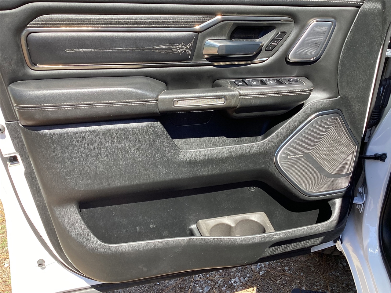 RAM 1500 Limited 4x4 Crew Cab 5'7" Box 2019