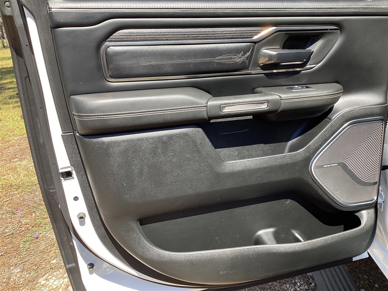 RAM 1500 Limited 4x4 Crew Cab 5'7" Box 2019