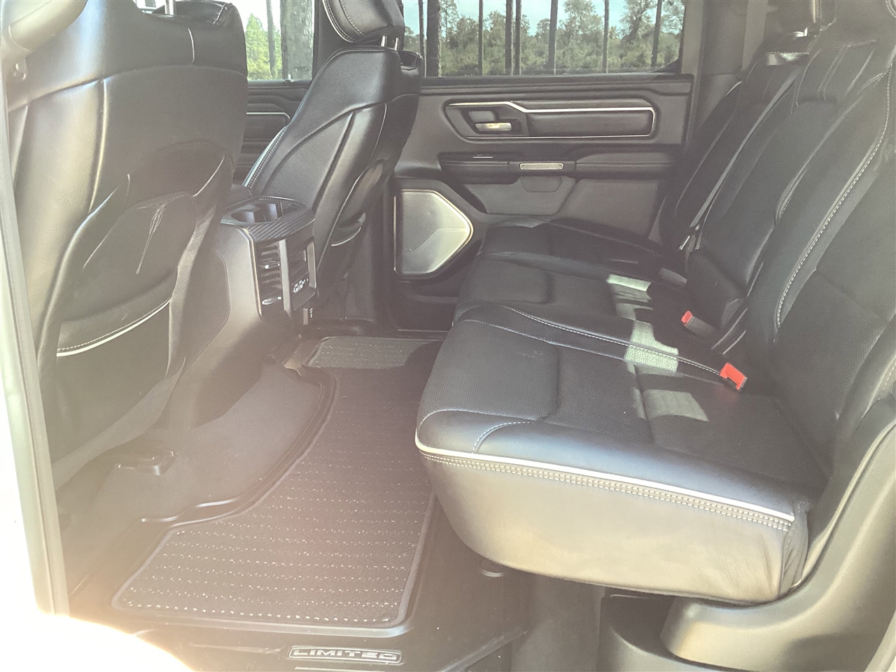 RAM 1500 Limited 4x4 Crew Cab 5'7" Box 2019