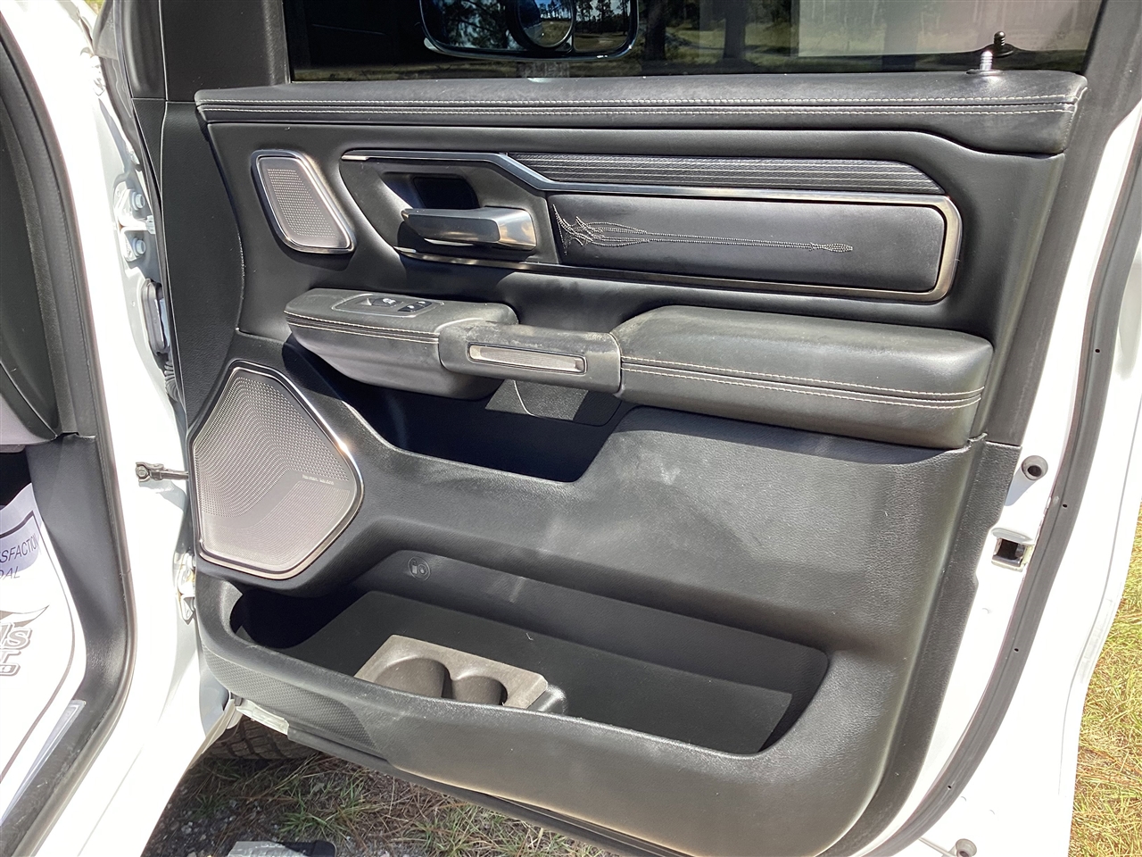 RAM 1500 Limited 4x4 Crew Cab 5'7" Box 2019