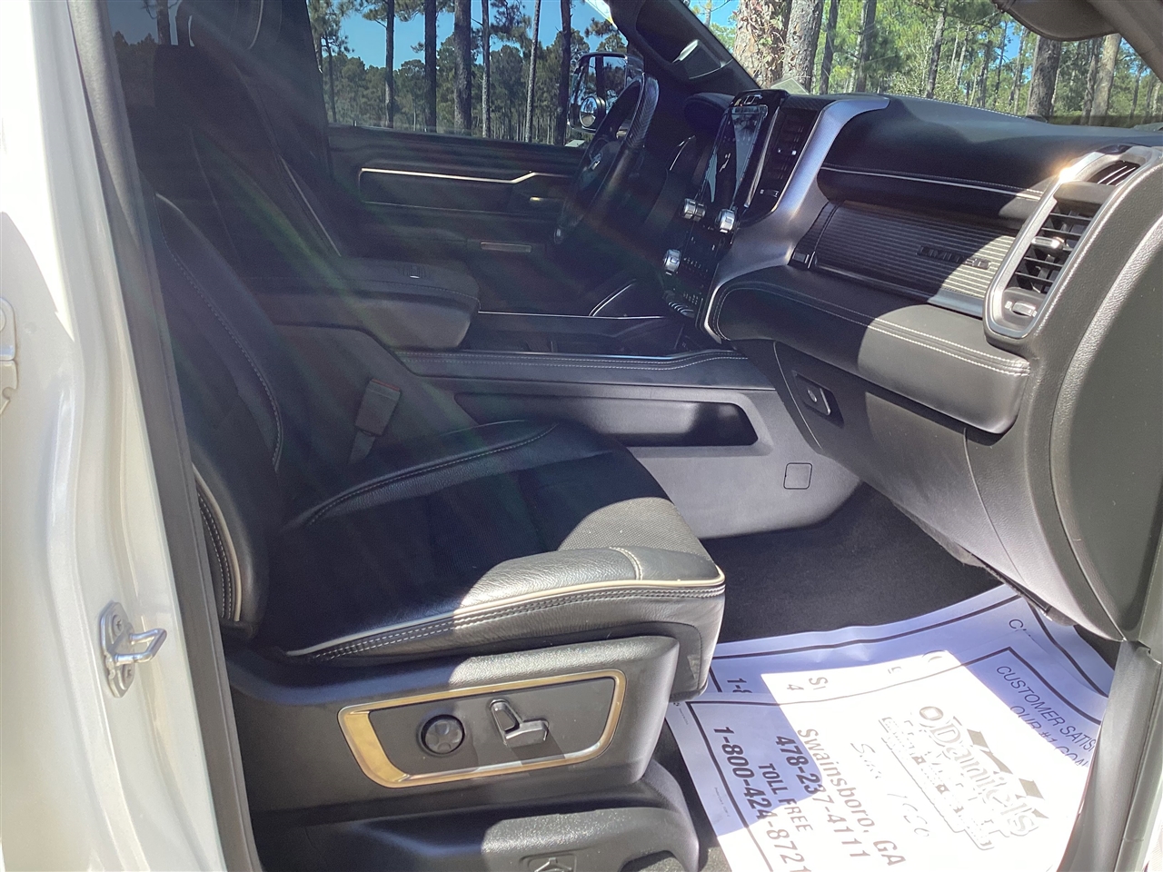 RAM 1500 Limited 4x4 Crew Cab 5'7" Box 2019