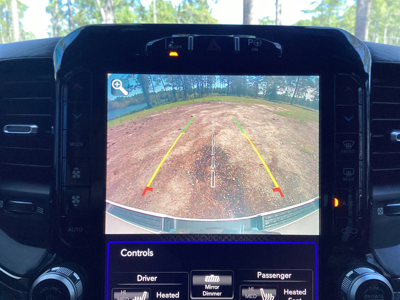 RAM 1500 Limited 4x4 Crew Cab 5'7" Box 2019