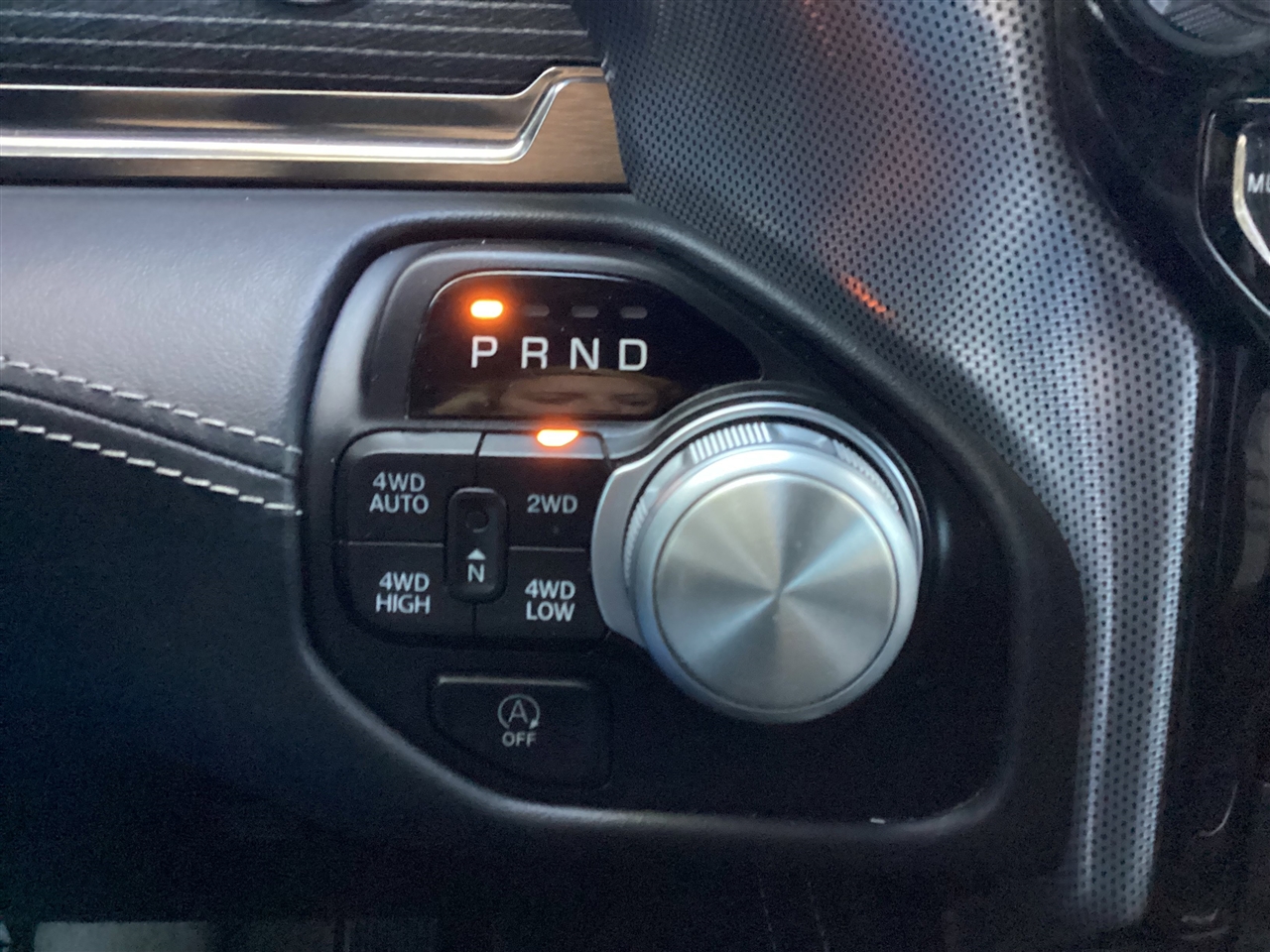 RAM 1500 Limited 4x4 Crew Cab 5'7" Box 2019