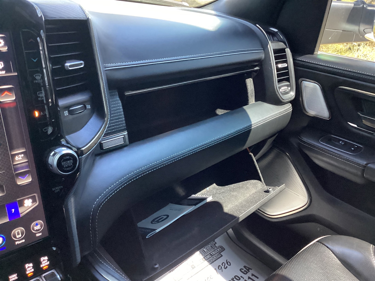 RAM 1500 Limited 4x4 Crew Cab 5'7" Box 2019