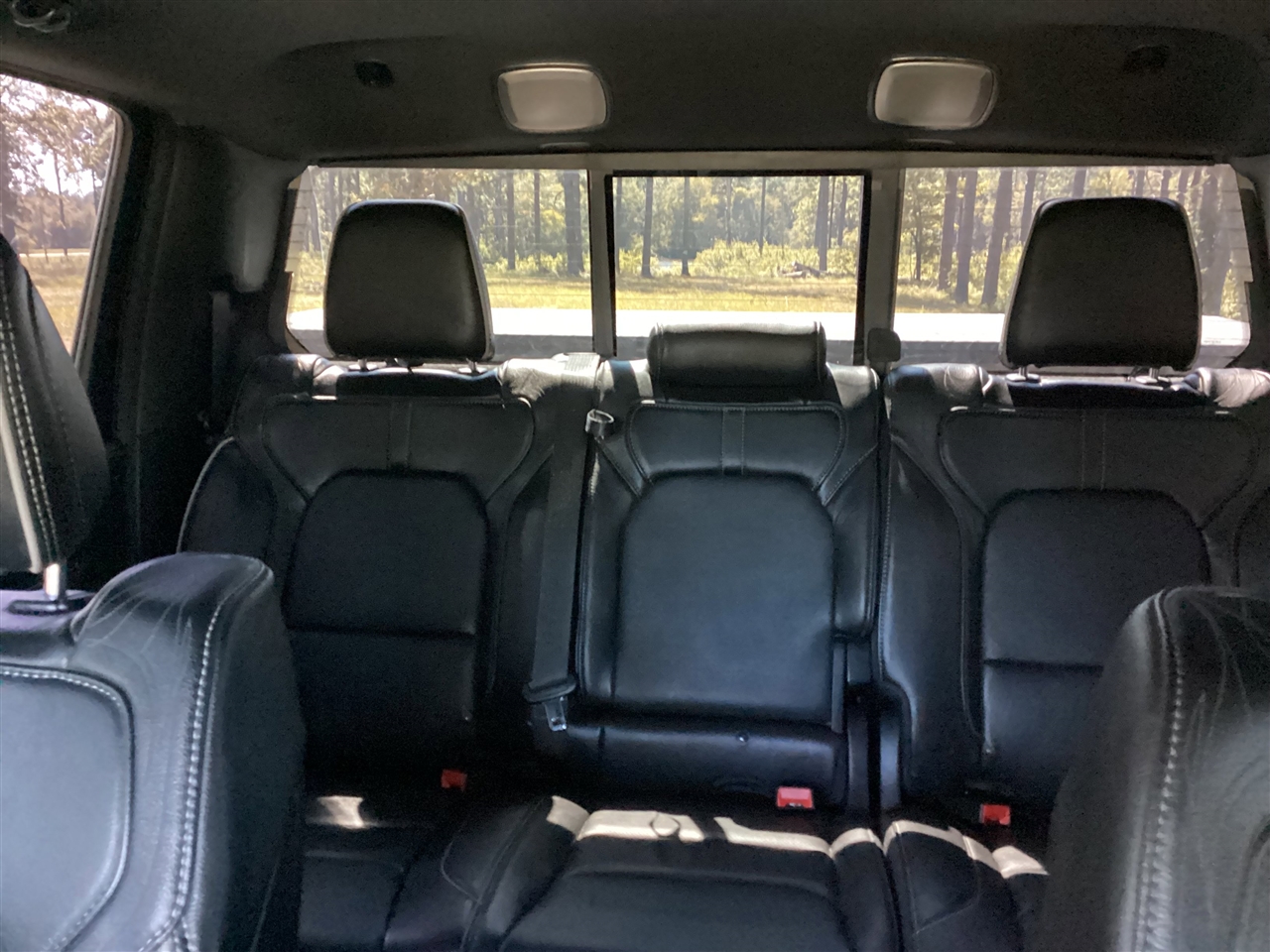 RAM 1500 Limited 4x4 Crew Cab 5'7" Box 2019