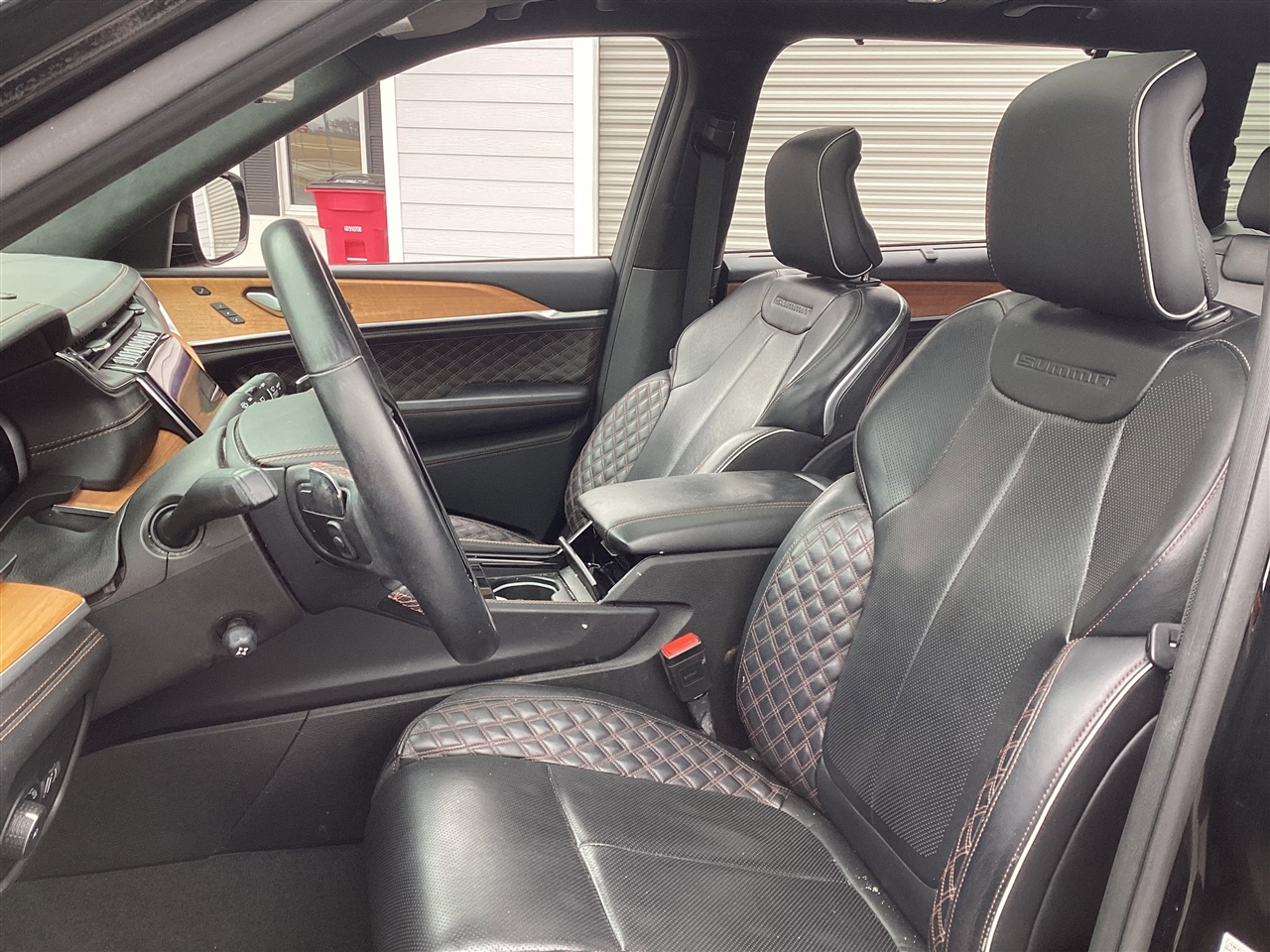 Jeep Grand Cherokee L Summit Reserve 4x4 2021