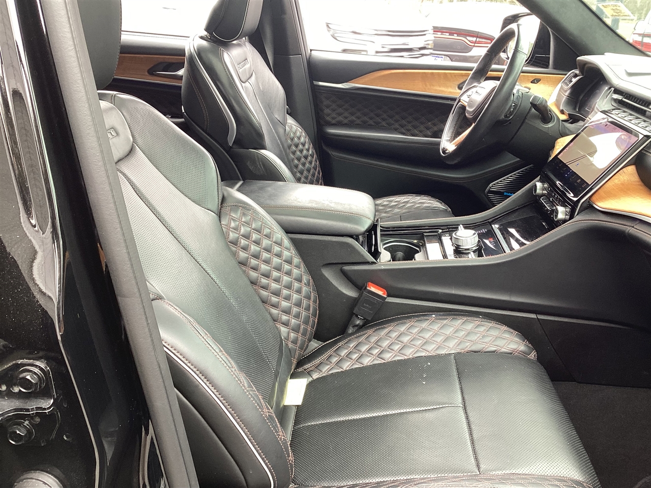 Jeep Grand Cherokee L Summit Reserve 4x4 2021