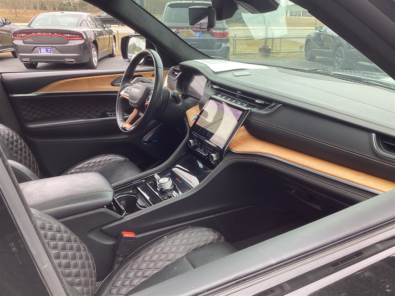 Jeep Grand Cherokee L Summit Reserve 4x4 2021