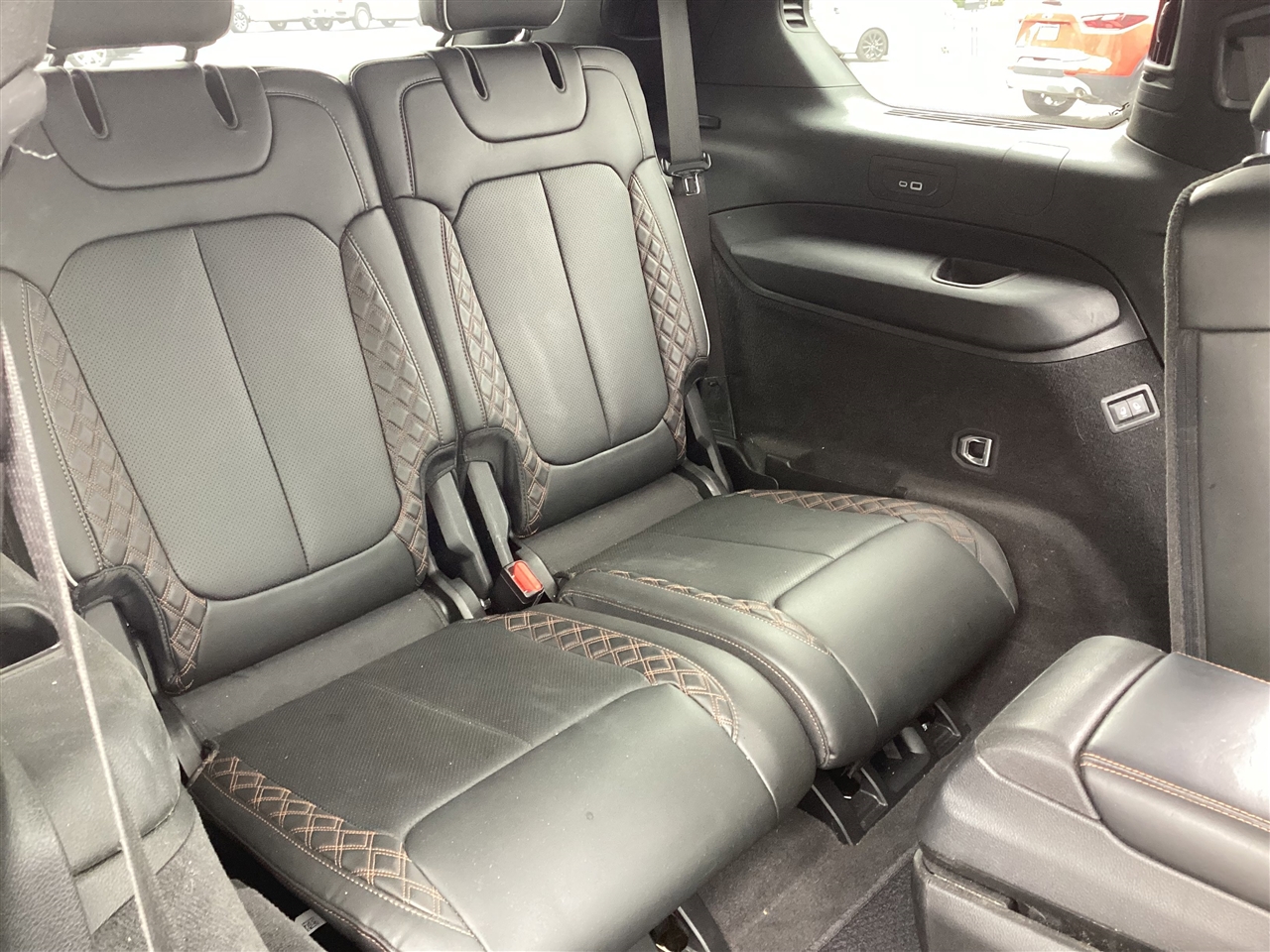 Jeep Grand Cherokee L Summit Reserve 4x4 2021