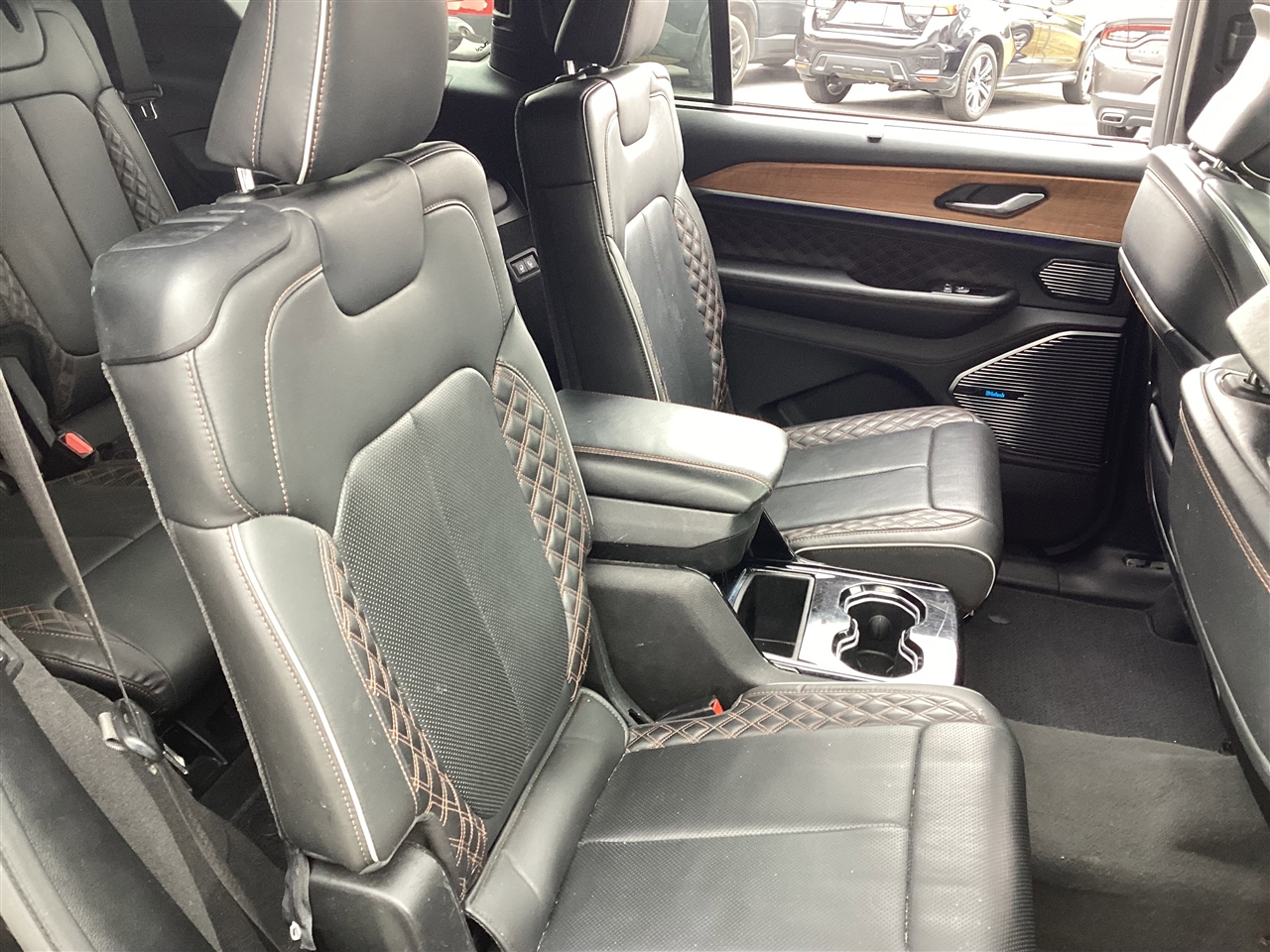 Jeep Grand Cherokee L Summit Reserve 4x4 2021