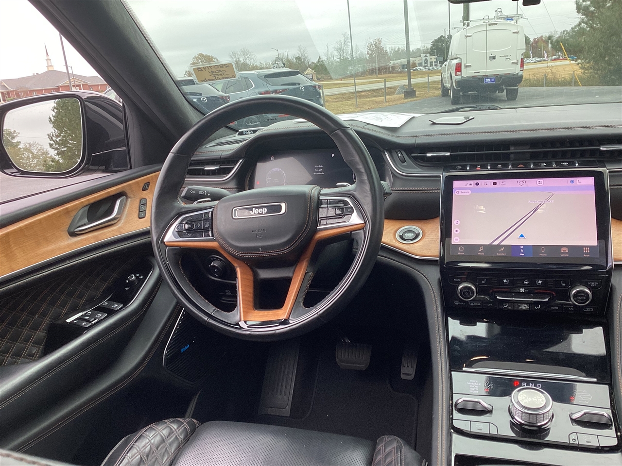 Jeep Grand Cherokee L Summit Reserve 4x4 2021