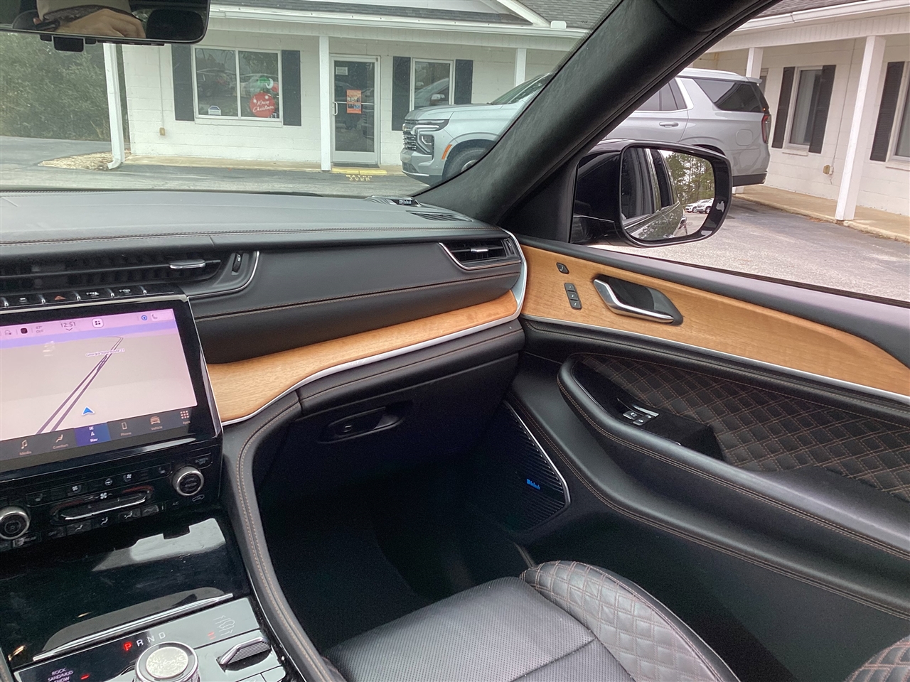 Jeep Grand Cherokee L Summit Reserve 4x4 2021