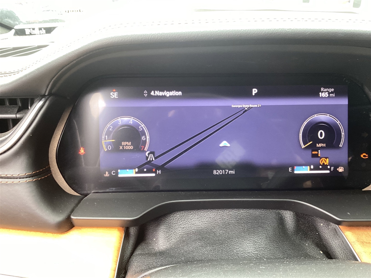 Jeep Grand Cherokee L Summit Reserve 4x4 2021