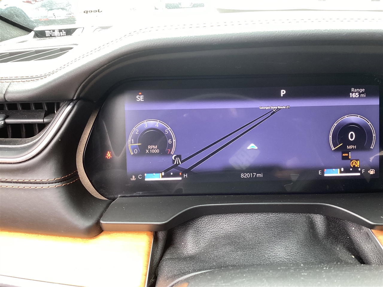 Jeep Grand Cherokee L Summit Reserve 4x4 2021