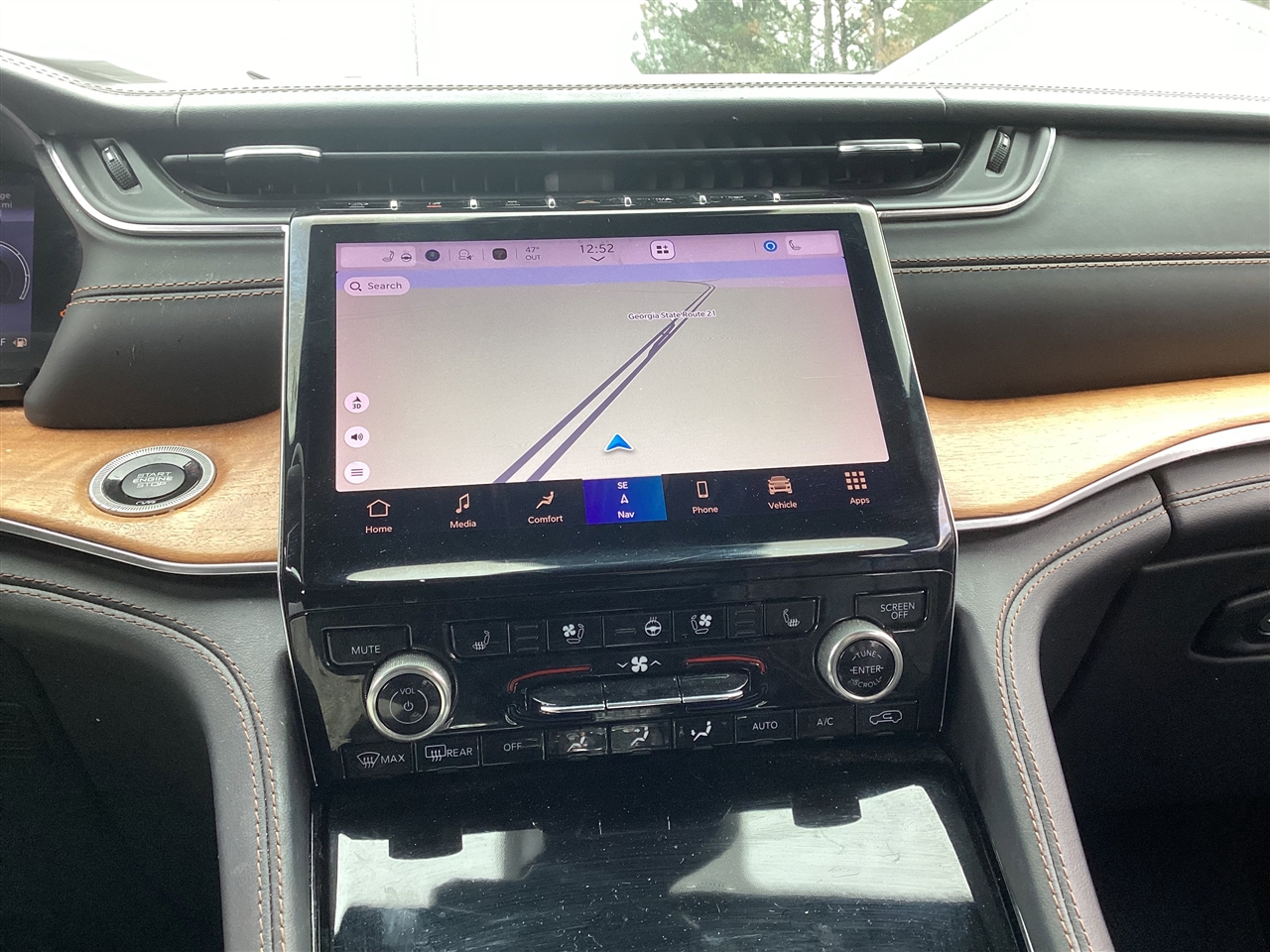 Jeep Grand Cherokee L Summit Reserve 4x4 2021