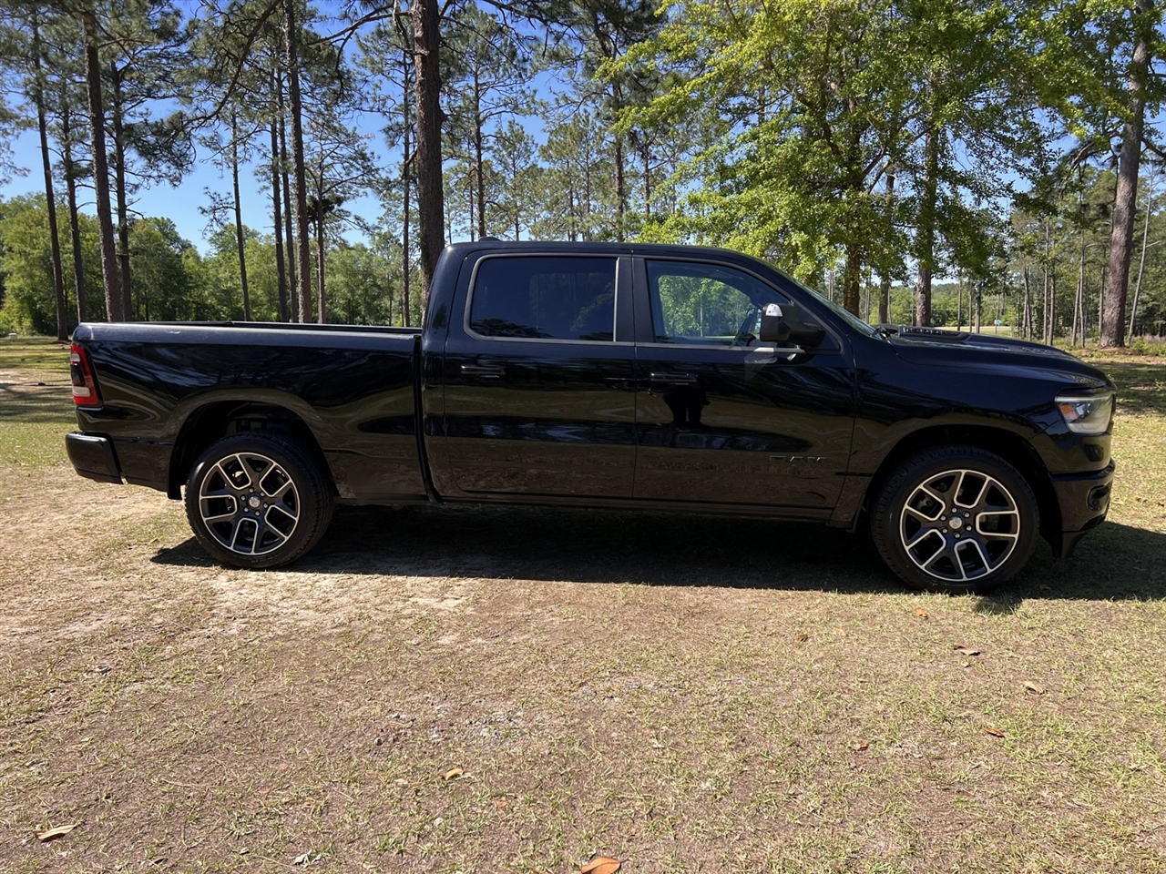 RAM 1500 Sport 4x4 Crew Cab 6'4" Box 2021
