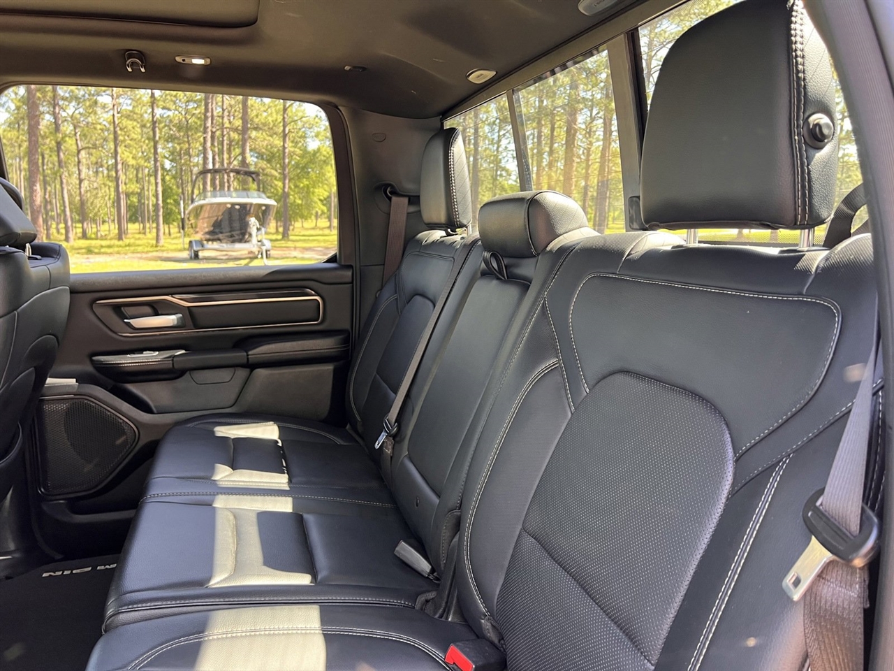 RAM 1500 Sport 4x4 Crew Cab 6'4" Box 2021