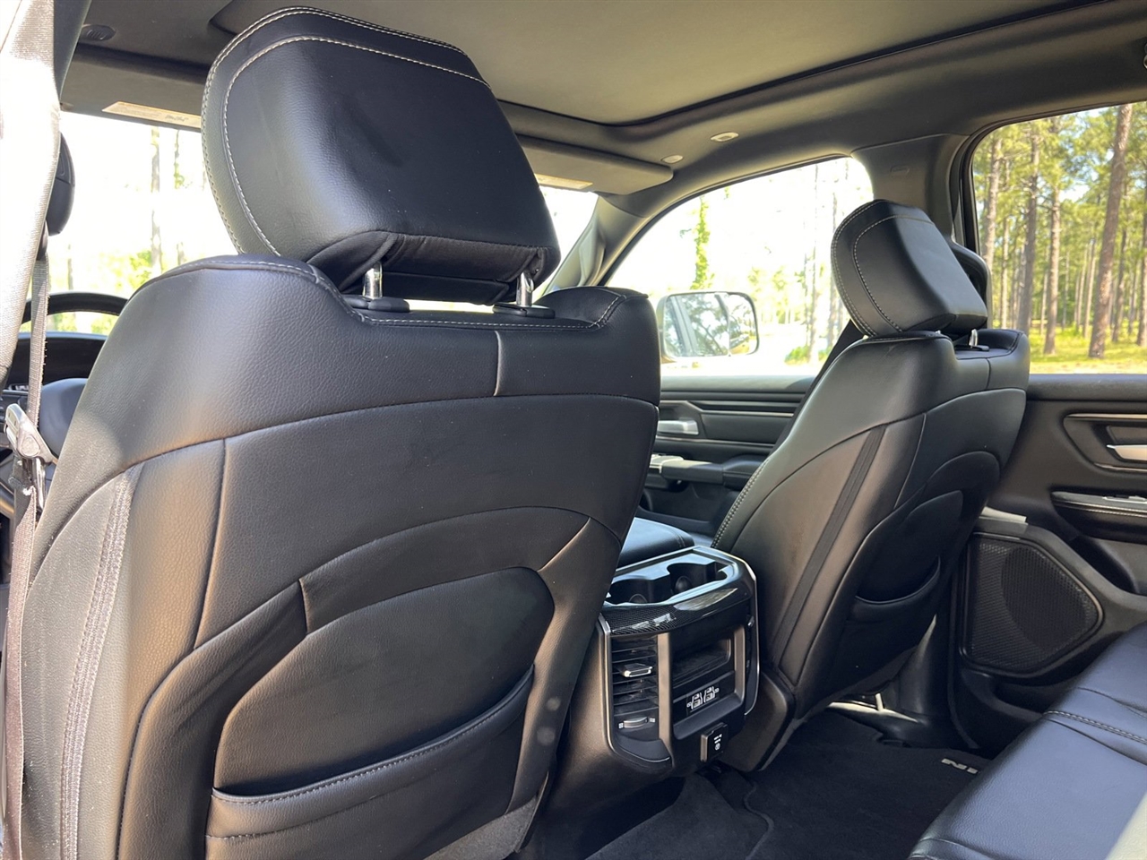 RAM 1500 Sport 4x4 Crew Cab 6'4" Box 2021