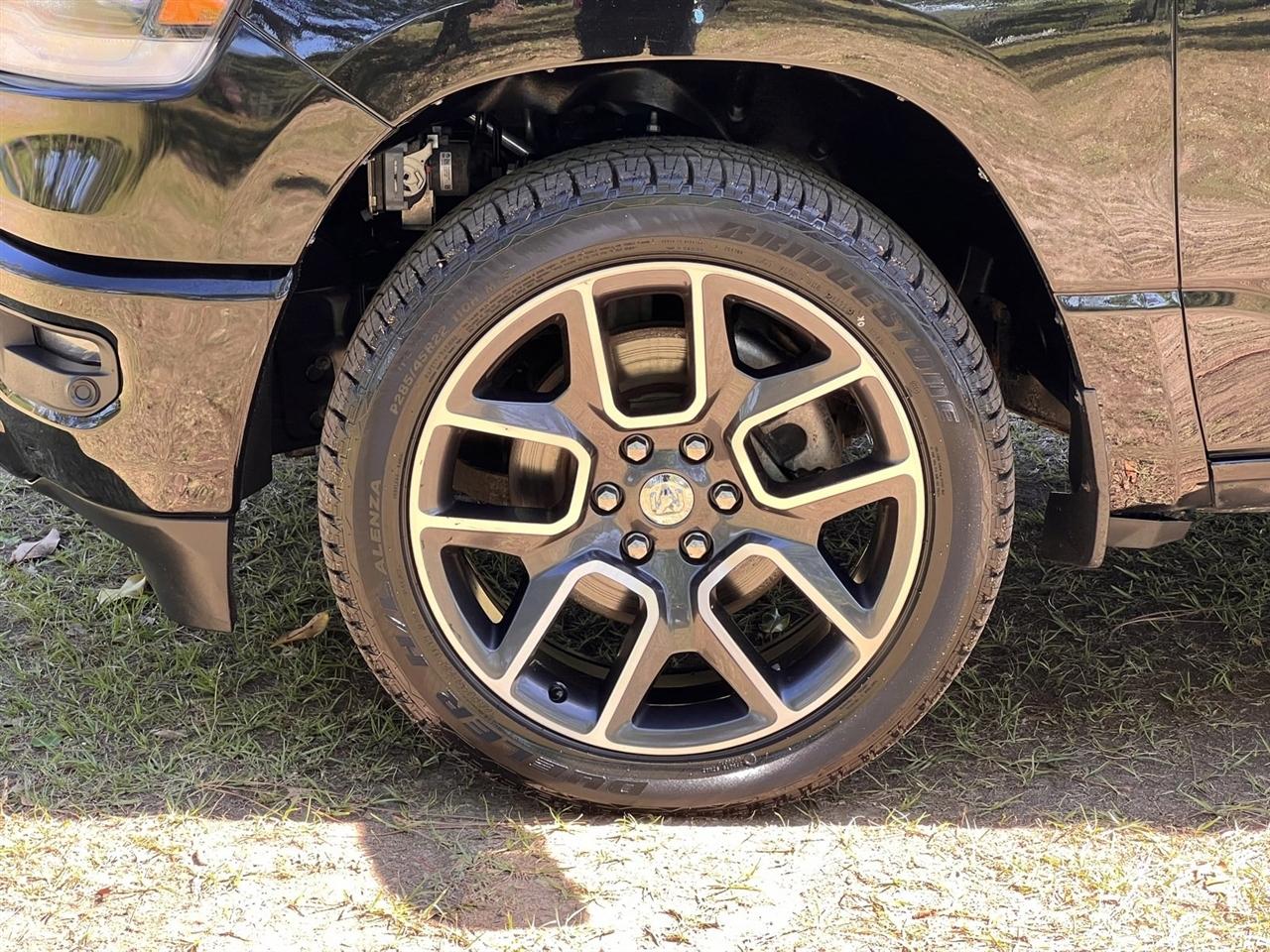 RAM 1500 Sport 4x4 Crew Cab 6'4" Box 2021